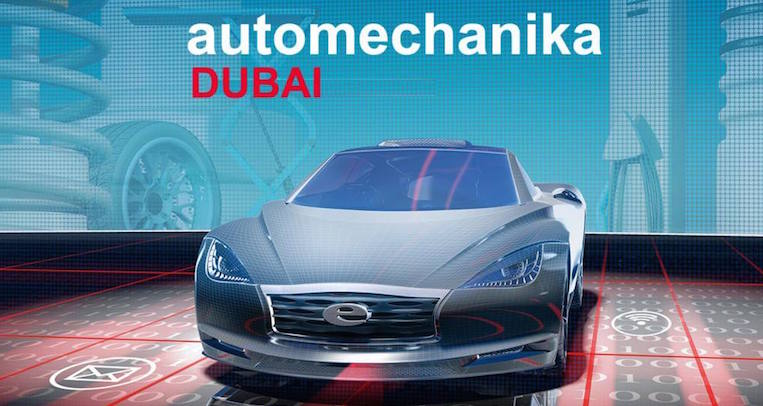 Automechanika Dubai Africa