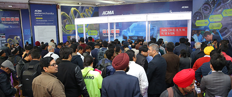 automechanika delhi acma