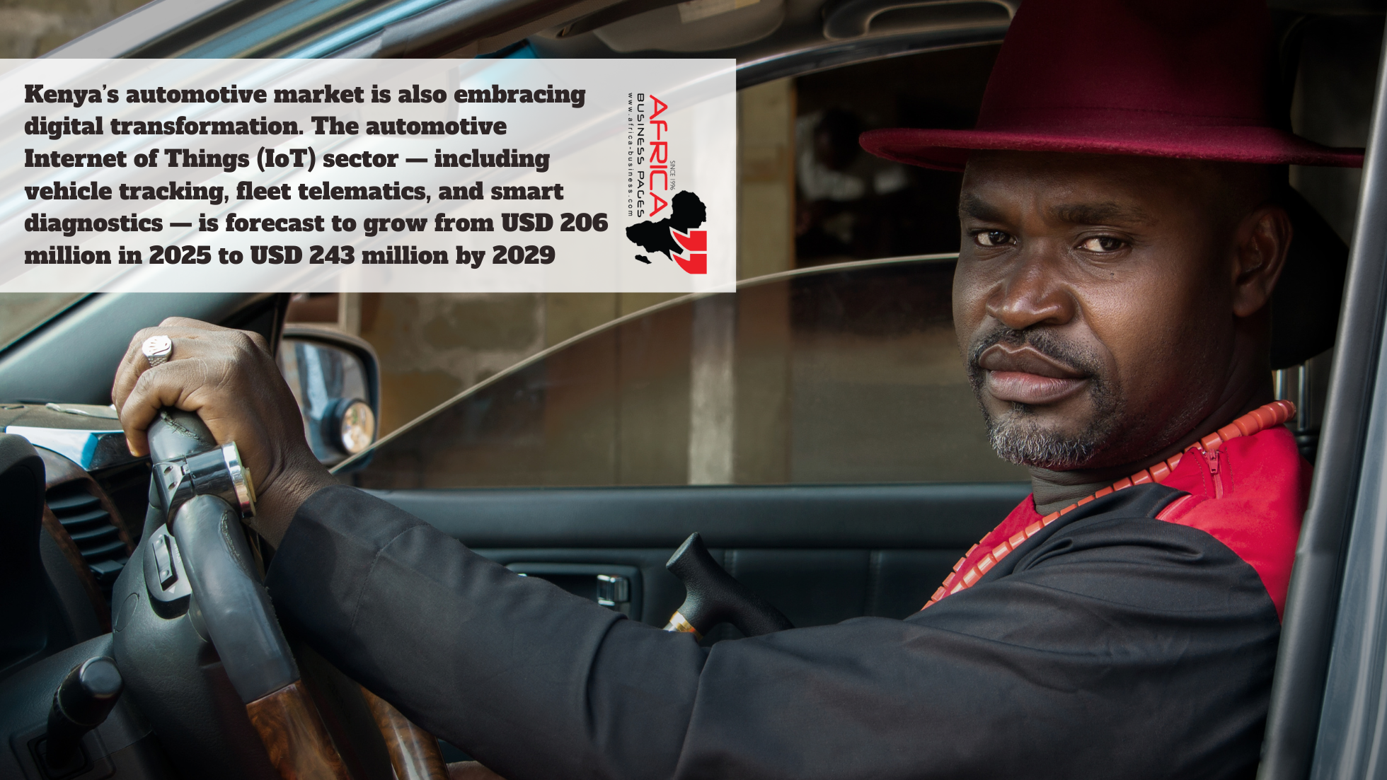 Kenya Car Market