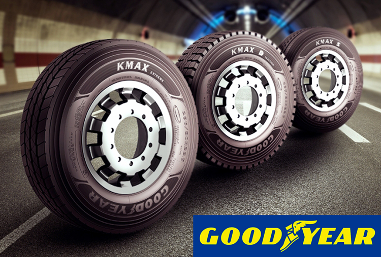 Goodyear tyres africa
