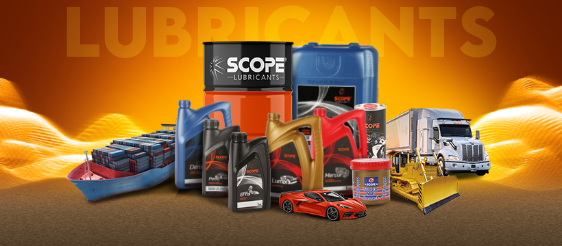 Scope Lubricants Grease