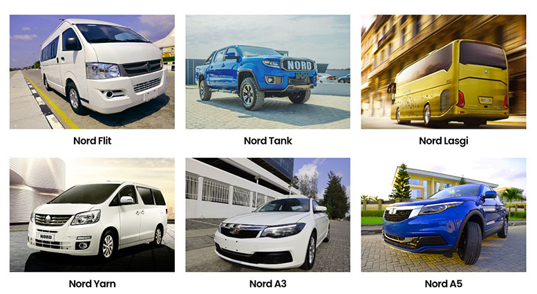 Nord: The Made-in-Nigeria Automotive Marque - Auto Auto Parts Africa:  Connecting African Importers & Buyers