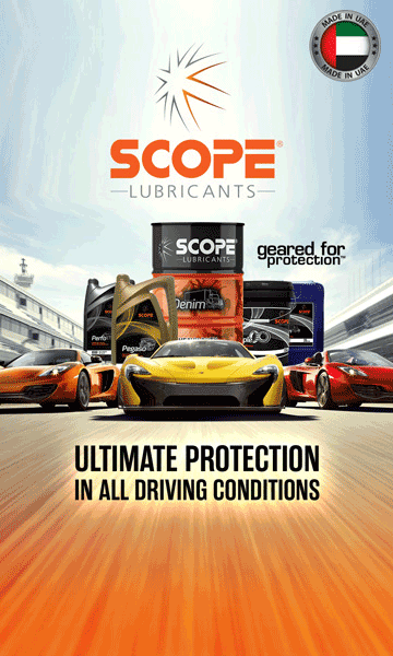 Scope Lubricants United Grease